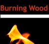 Burning Wood